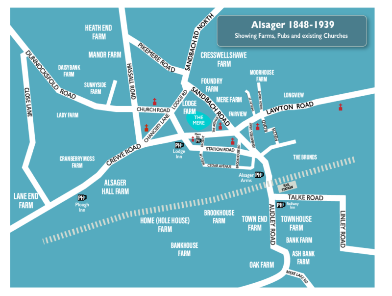 Alsager Farms Alsager Places